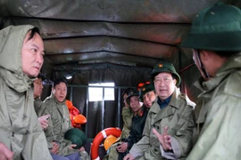 Thông tin mới nhất thiệt hại ở miền Trung do mưa lũ dữ dội