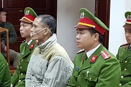 Xét xử vụ án 4 bà cháu bị sát hại ở Quảng Ninh