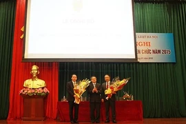 Bổ nhiệm Hiệu trưởng ĐH Luật Hà Nội: Xây dựng luật, sao không tôn trọng?