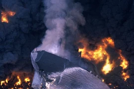 Những sự cố tràn dầu chấn động nhất lịch sử nhân loại