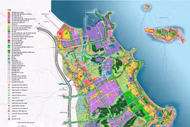 Công bố điều chỉnh quy hoạch tổng thể Khu kinh tế Dung Quất