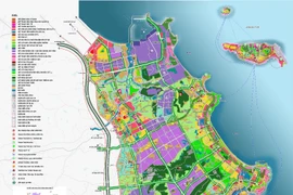 Công bố điều chỉnh quy hoạch tổng thể Khu kinh tế Dung Quất