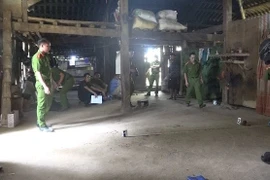 Án mạng nghiêm trọng ở Hà Giang, 3 người trong gia đình thương vong