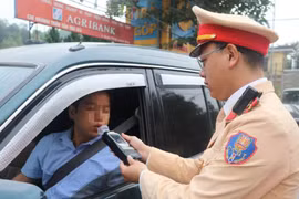 Yên Bái: Gửi thông báo cán bộ vi phạm nồng độ cồn về cơ quan