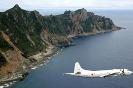 Trung Quốc xây căn cứ quân sự lớn gần Senkaku/Điếu Ngư?