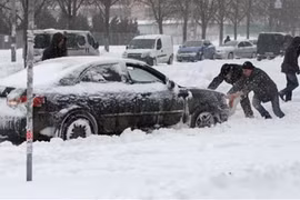 Dân miền đông Ukraine khổ sở vì thiếu nước nóng