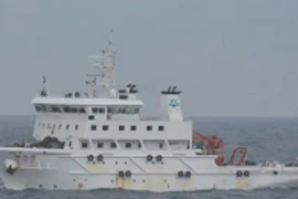 Nhật tố tàu Trung Quốc khảo sát trái phép gần Senkaku/Điếu Ngư 