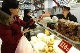 Kinh tế Nga 2015 có thể giảm 4% 