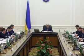 Thêm 540 quan chức Ukraine bị sa thải theo luật thanh trừng