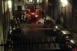 Nổ ở khách sạn 5 sao London, ít nhất 14 người bị thương