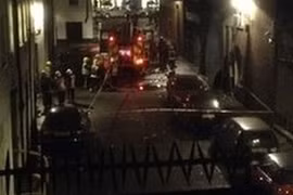 Nổ ở khách sạn 5 sao London, ít nhất 14 người bị thương