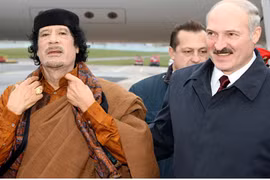 “Tổng thống Belarus có thể nhận kết cục giống ông Gaddafi“