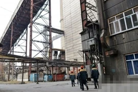 Sắp cạn than, nhà máy điện Ukraine hoạt động cầm chừng