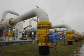 Ukraine bắt đầu nhận khí đốt Nga sau khi trả tiền cọc