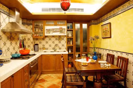 Khám phá căn hộ tầng áp mái ấm cúng