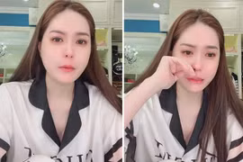 Đoàn Di Băng khóc nức nở vì bị chửi bới, nguyên nhân phẫn nộ