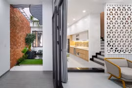 Ngôi nhà xây bằng tình yêu của cô gái Quảng Nam dành cho bố mẹ