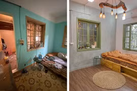 Chỉ với 20 triệu đồng, cải tạo nhà cũ thế nào chuẩn chỉnh?