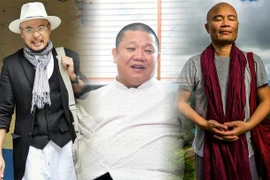 Các tỷ phú Việt từng lên núi ở ẩn ngẫm việc đời