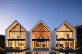 Nhà trang trại giữa phố xa xỉ ở Los Angeles có gì độc đáo?