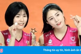 Nữ thần bóng chuyền Hàn Quốc thừa nhận từng bắt nạt bạn học