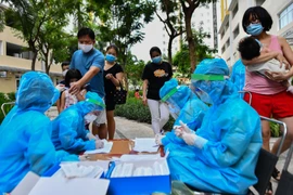 Trưa 30/6: TP HCM có 63 ca, cả nước thêm 116 ca mắc COVID-19