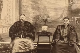 Gia tộc đại thần triều Thanh Lý Hồng Chương: Hậu thế giàu sụ