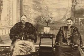 Gia tộc đại thần triều Thanh Lý Hồng Chương: Hậu thế giàu sụ