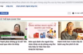 Bát nháo quảng cáo TPCN, TPBVSK: Buông lỏng, khiến lòng tin bị lợi dụng