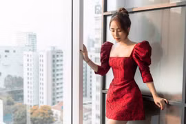 Quỳnh Nga ngủ dậy kêu đau cổ vai gáy, Thanh Hương bình luận "khó tưởng"