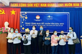 Nova Group đồng hành cùng hộ nghèo, nạn nhân chất độc da cam tỉnh Đồng Nai