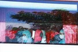 Tối 25/2: Đà Nẵng sẽ đưa một số hành khách Hàn Quốc về nước