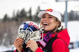 Thành tích học tập đáng nể của nữ VĐV thể thao xinh đẹp