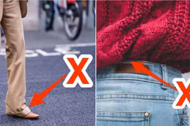 Nhà tạo mẫu tiết lộ sai lầm bạn có thể mắc khi "lên đồ" hàng ngày