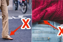 Nhà tạo mẫu tiết lộ sai lầm bạn có thể mắc khi "lên đồ" hàng ngày