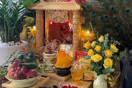 4 loài cây tựa nam châm hút tiền, đặt lên bàn thờ Thần Tài là may mắn