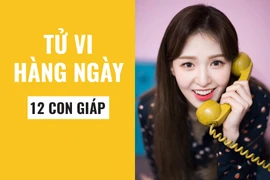 Video: 12 con giáp ngày 2/3 - Tuổi nào may mắn, tiền nhiều nhất?