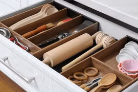 Mẹo đơn giản để không cần dọn nhà vẫn gọn, không gian sống lý tưởng, thông minh