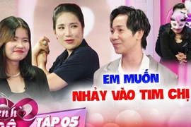 Chàng trai thích 'lái máy bay' gặp ngay gái xinh 22 tuổi qua 7 mối tình