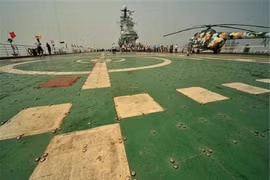 Cây đinh này đắt ngang siêu xe, chỉ dùng trên biển