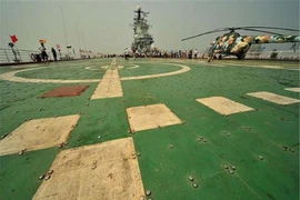 Cây đinh này đắt ngang siêu xe, chỉ dùng trên biển