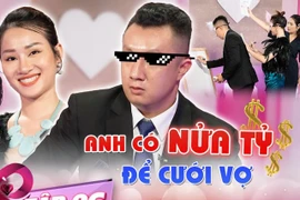 Biết 3 thứ tiếng, gái xinh tìm bạn trai thu nhập cao và cái kết