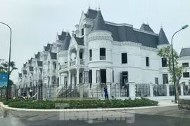 Choáng với biệt thự, căn hộ hơn 100 tỷ và cú xuống tiền của đại gia Hà Thành