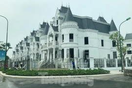 Choáng với biệt thự, căn hộ hơn 100 tỷ và cú xuống tiền của đại gia Hà Thành