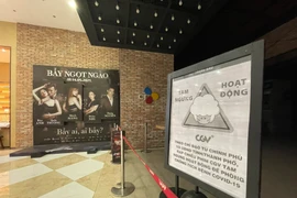 Hà Nội mở lại rạp chiếu phim từ ngày 10/2