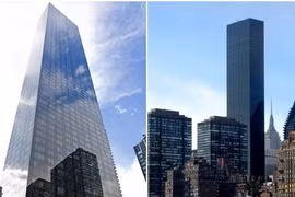 Tận mục tòa nhà của người Việt giàu nhất thế giới, nhiều fan yêu mến