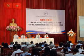 VUSTA: Đổi mới và đẩy mạnh công tác thi đua khen thưởng