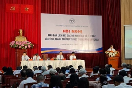 VUSTA: Đổi mới và đẩy mạnh công tác thi đua khen thưởng