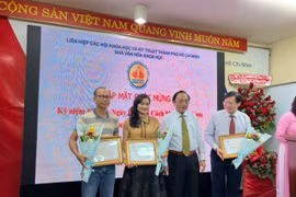 Liên Hiệp hội KHKT TPHCM chúc mừng 97 năm ngày Báo chí cách mạng Việt Nam