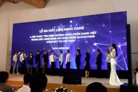 Ra mắt liên minh các nhà sản xuất và phát hành trò chơi điện tử 